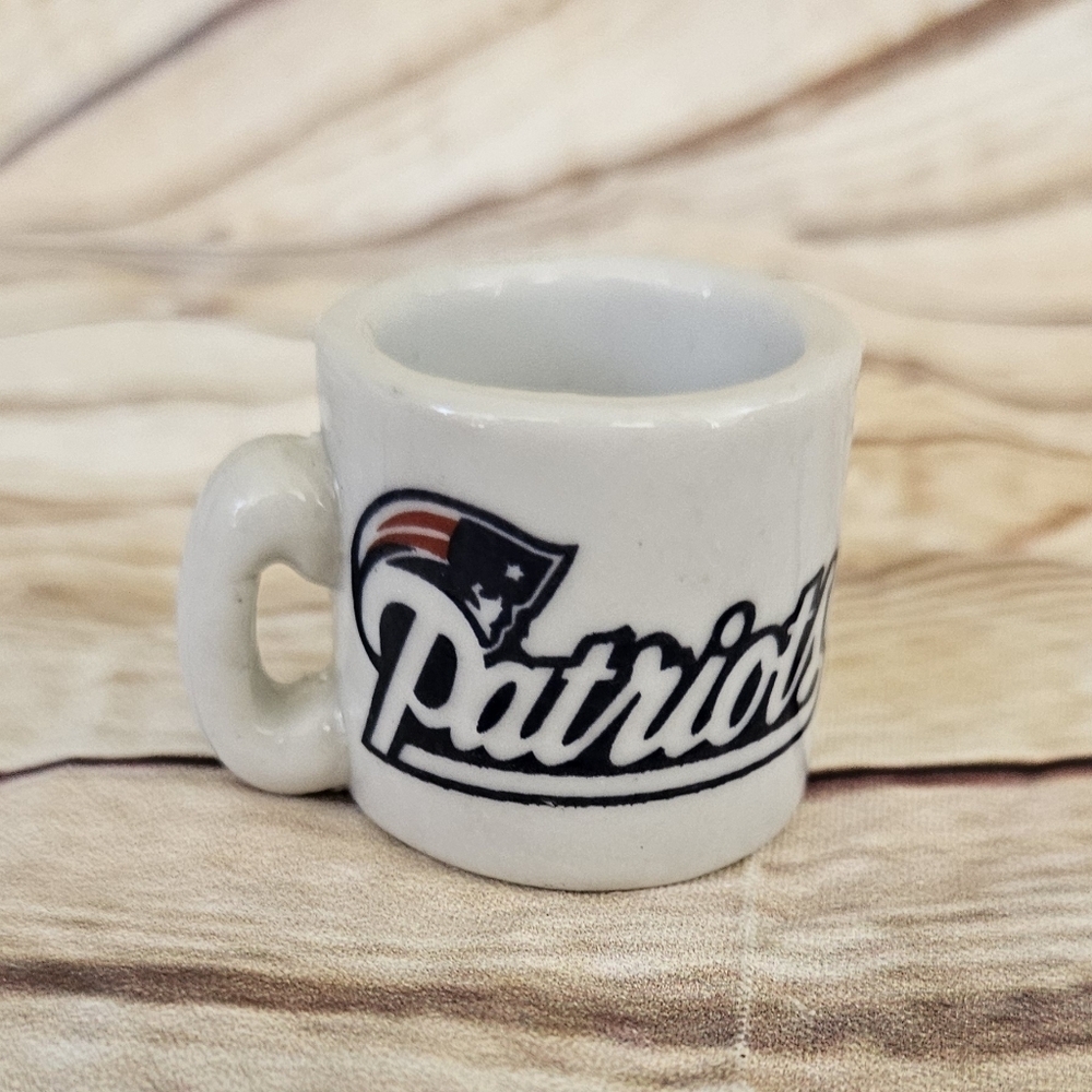 Nfl mini‎ 1" Ceramic mug